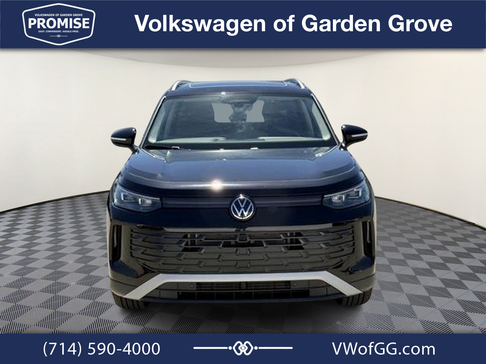 New 2026 Volkswagen Tiguan SE AWD/4WD image 3