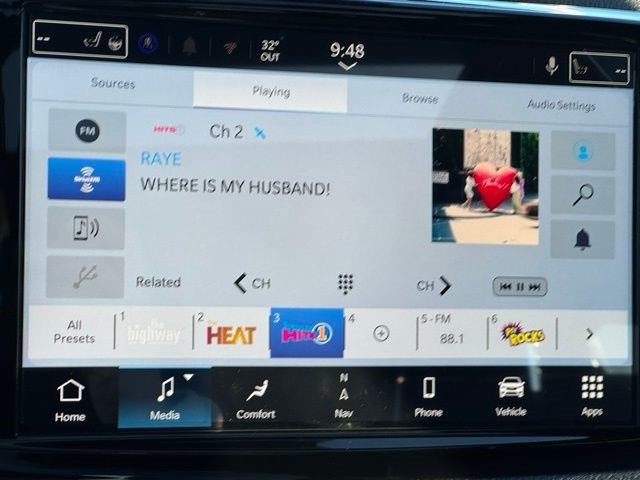 New 2026 Chrysler Pacifica Limited w/ S Appearance Package image 20