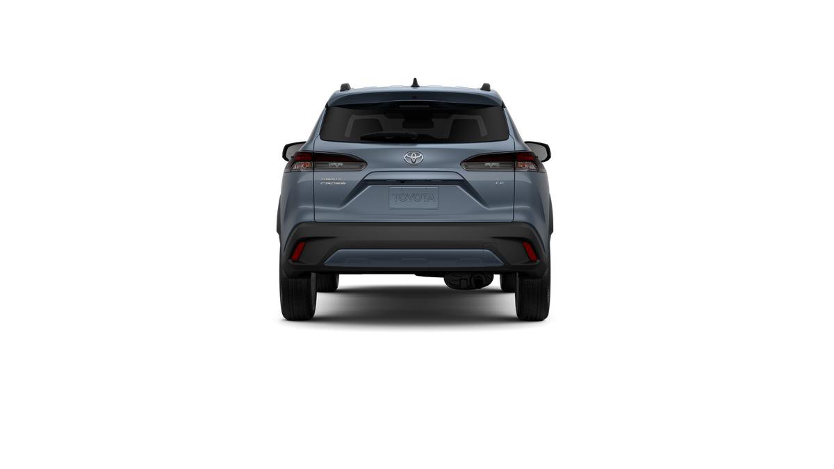 New 2026 Toyota Corolla Cross LE FWD image 8