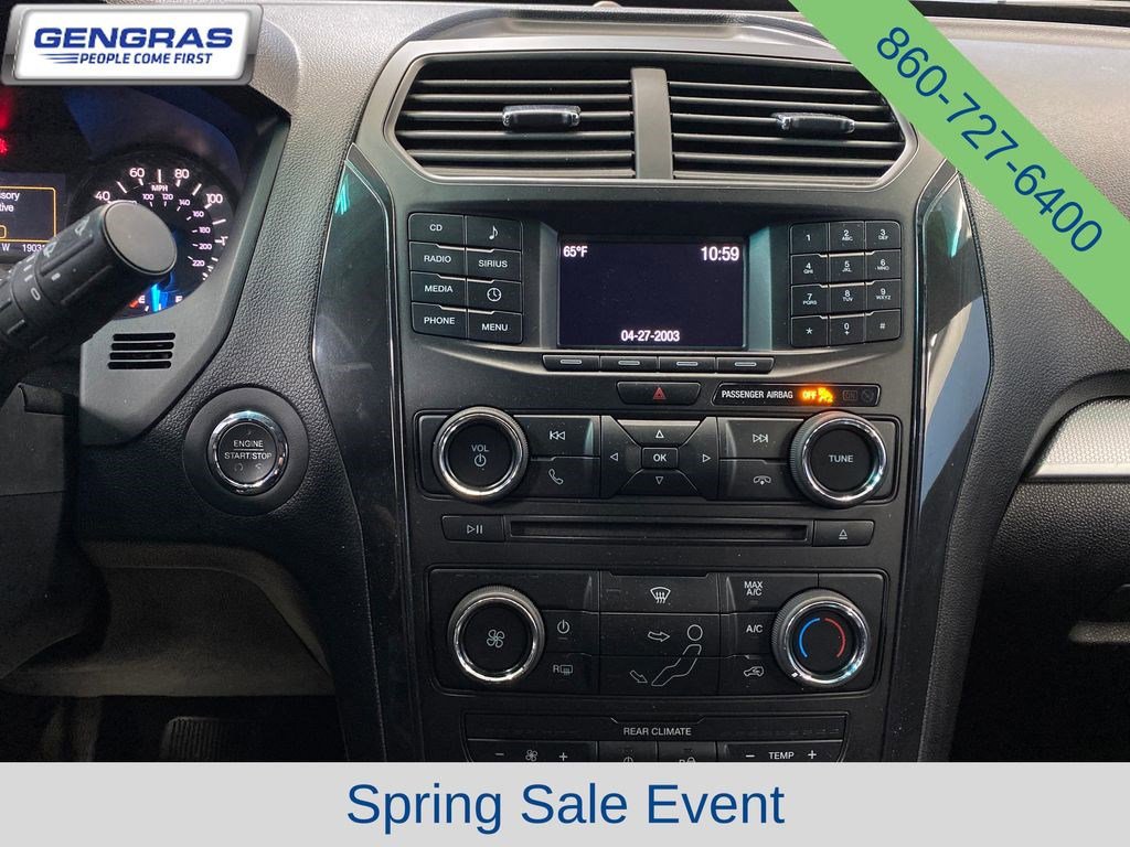 Used 2016 Ford Explorer XLT AWD/4WD image 14