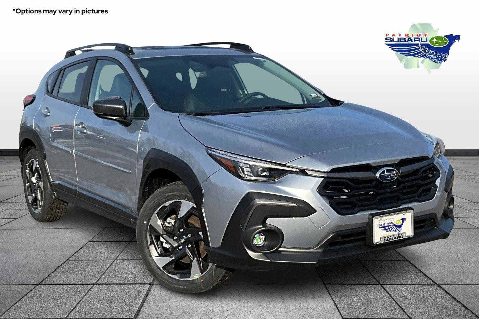 New 2025 Subaru Crosstrek 2.5i Limited