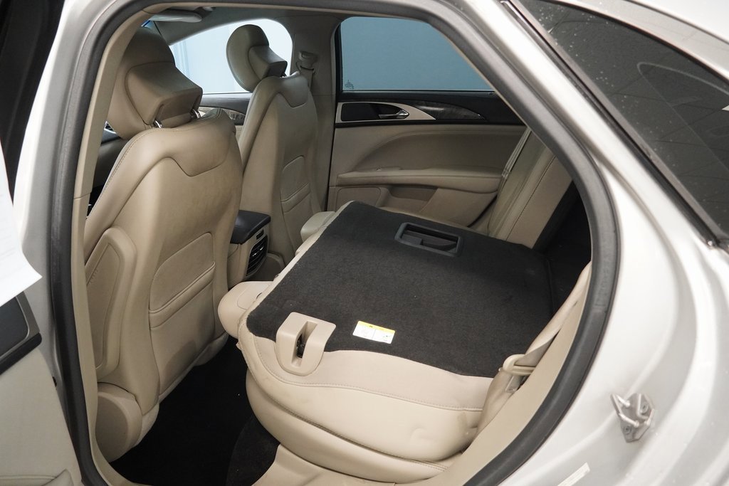 Used 2017 Lincoln MKZ Reserve w/ Climate Package image 22