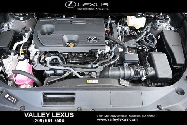 Certified 2025 Lexus ES 300h w/ Premium Package FWD image 22