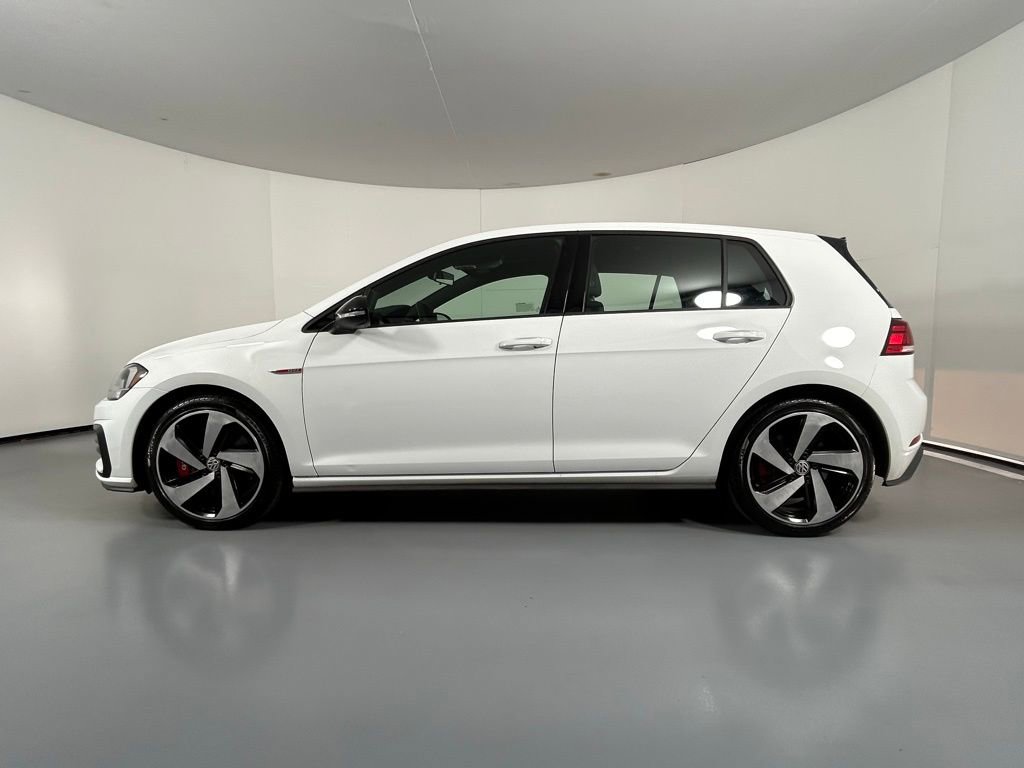 Used 2021 Volkswagen GTI S image 4