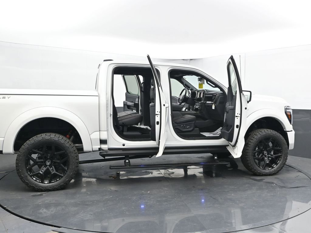 New 2025 Ford F150 Lariat w/ Equipment Group 502A High image 48