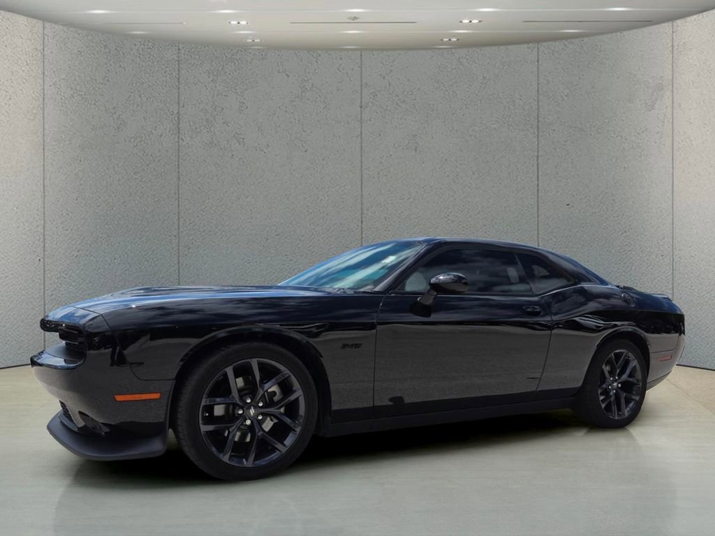 Certified 2023 Dodge Challenger R/T w/ Plus Package image 7