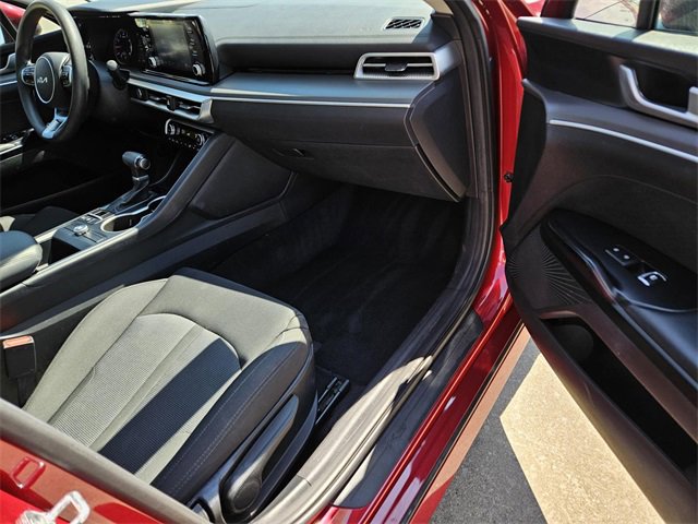Used 2022 Kia K5 LXS image 7
