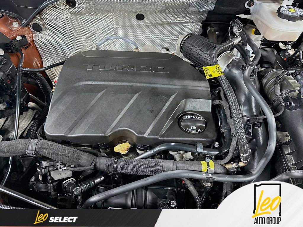 Used 2021 Buick Encore GX Select w/ Advanced Technology Package FWD image 29