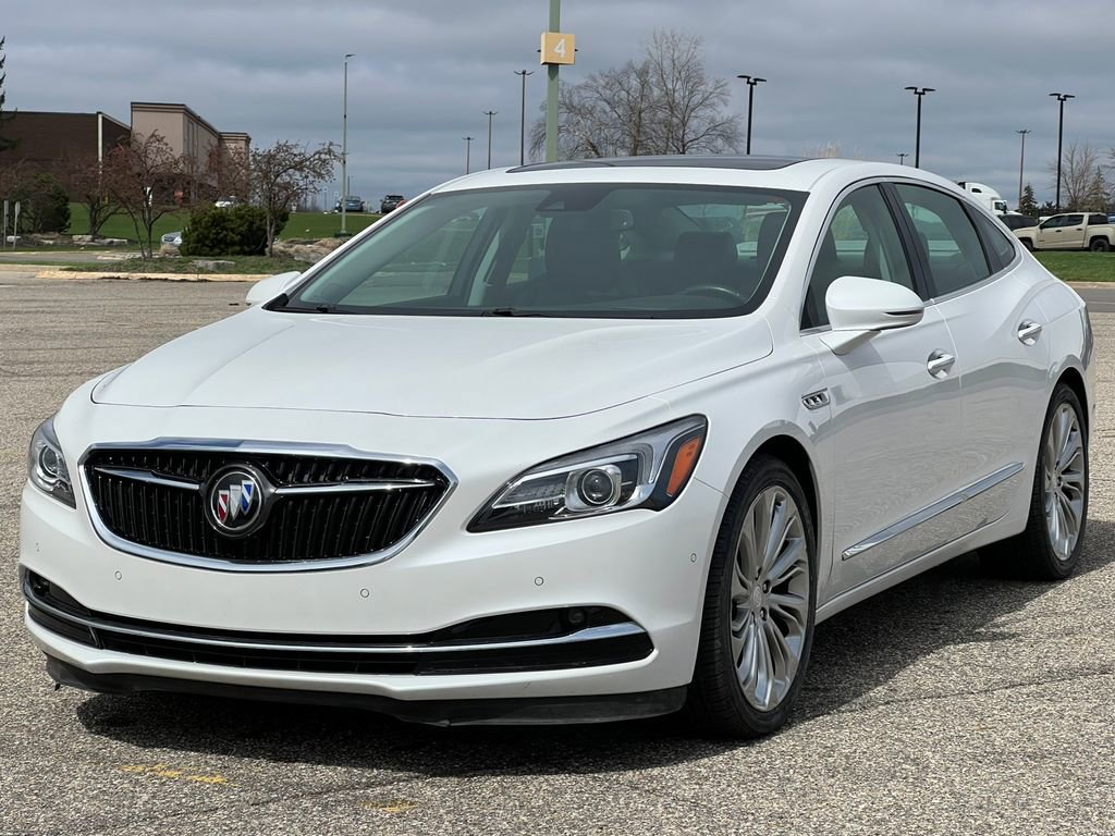 Used 2017 Buick LaCrosse Premium w/ Driver Confidence Package #2 image 38