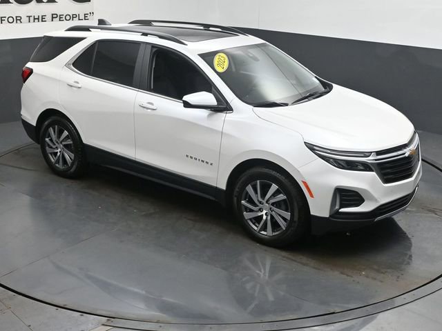 Used 2023 Chevrolet Equinox LT image 48