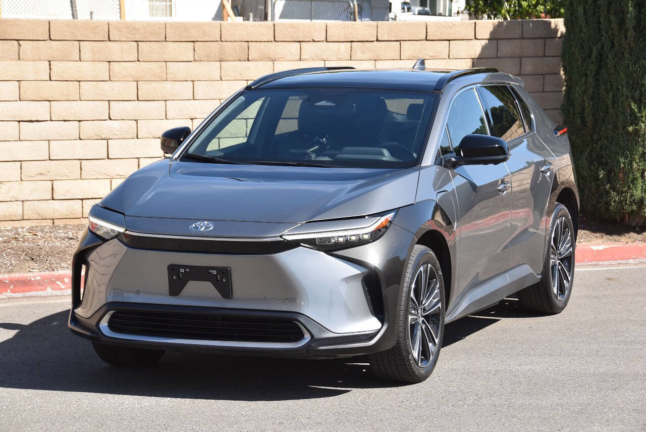 Used 2023 Toyota bZ4X FWD w/ Weather Package image 10