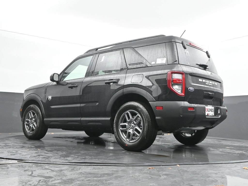 New 2025 Ford Bronco Sport Big Bend w/ Convenience Package AWD/4WD image 44