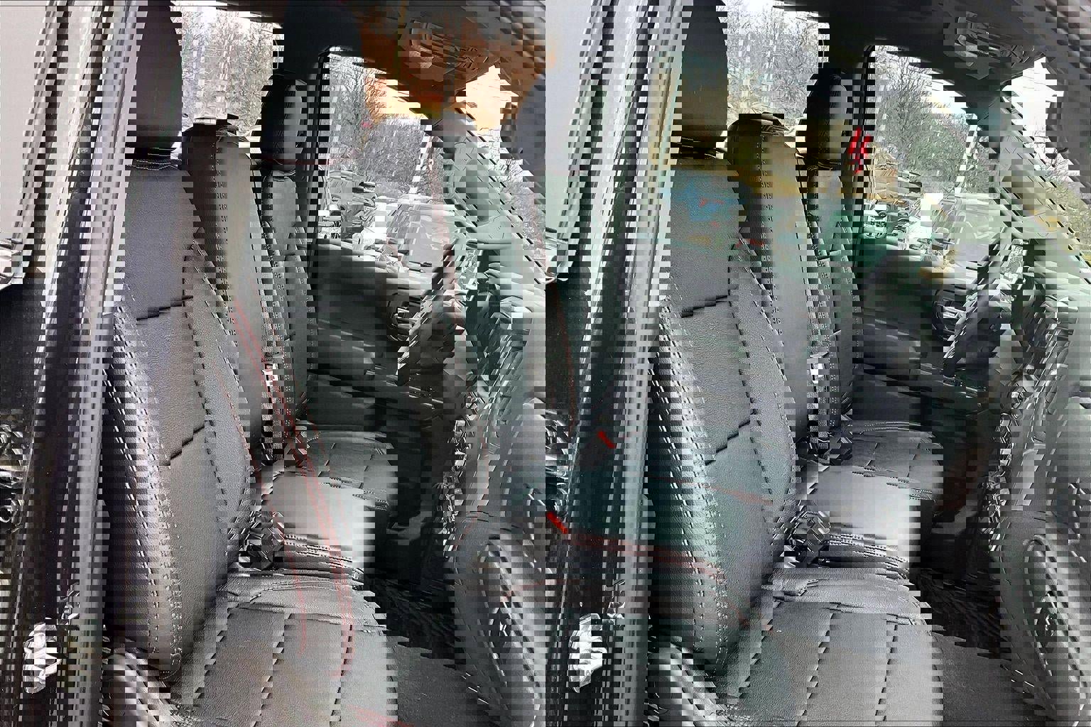 Used 2024 Chevrolet Silverado 1500 Custom Trail Boss image 7