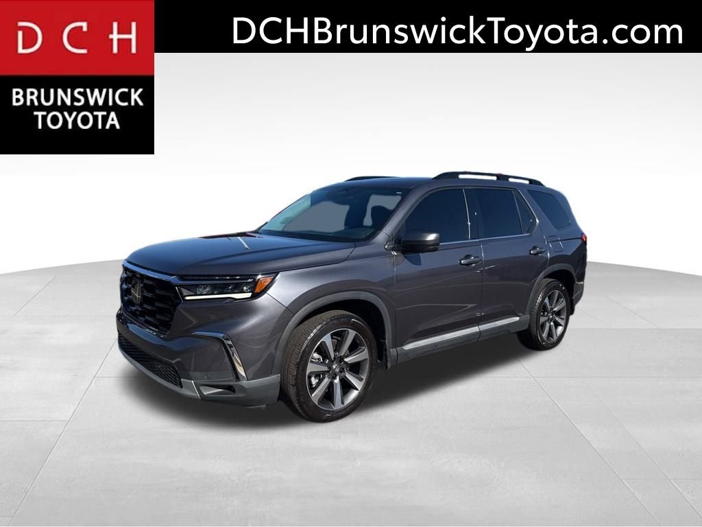 Used 2023 Honda Pilot Elite