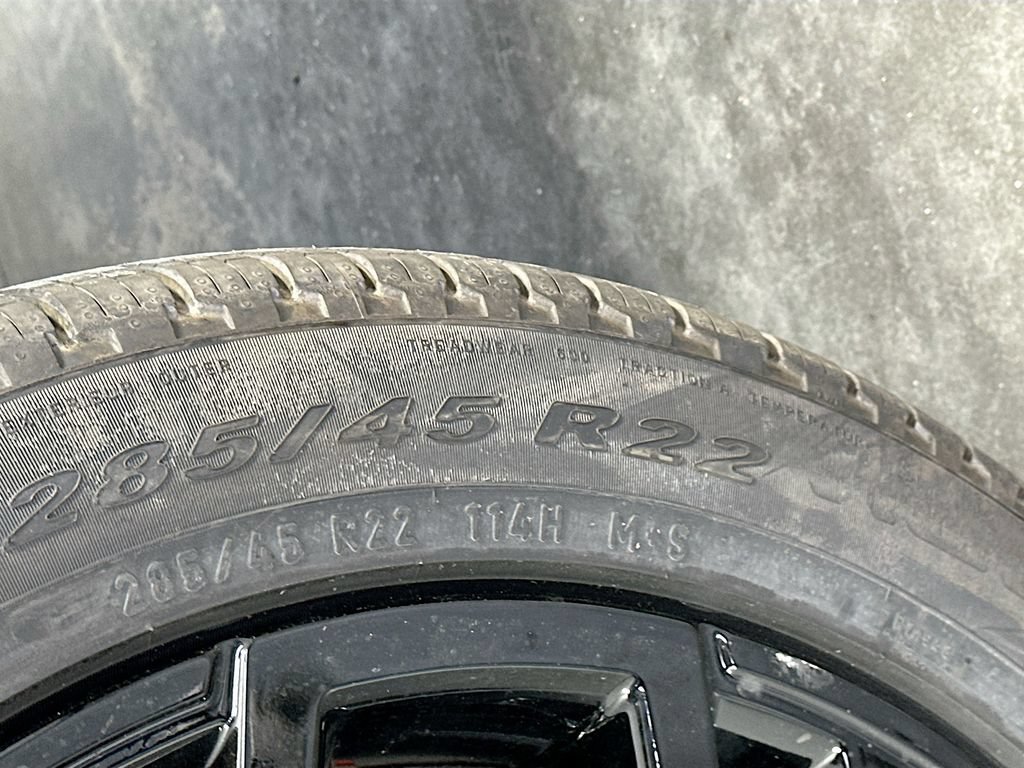 Used 2025 RAM 1500 Tungsten AWD/4WD image 32