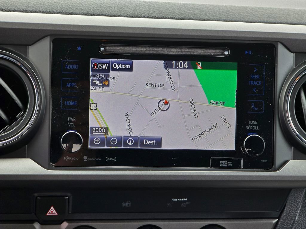 Used 2019 Toyota Tacoma TRD Sport w/ Technology Package image 4