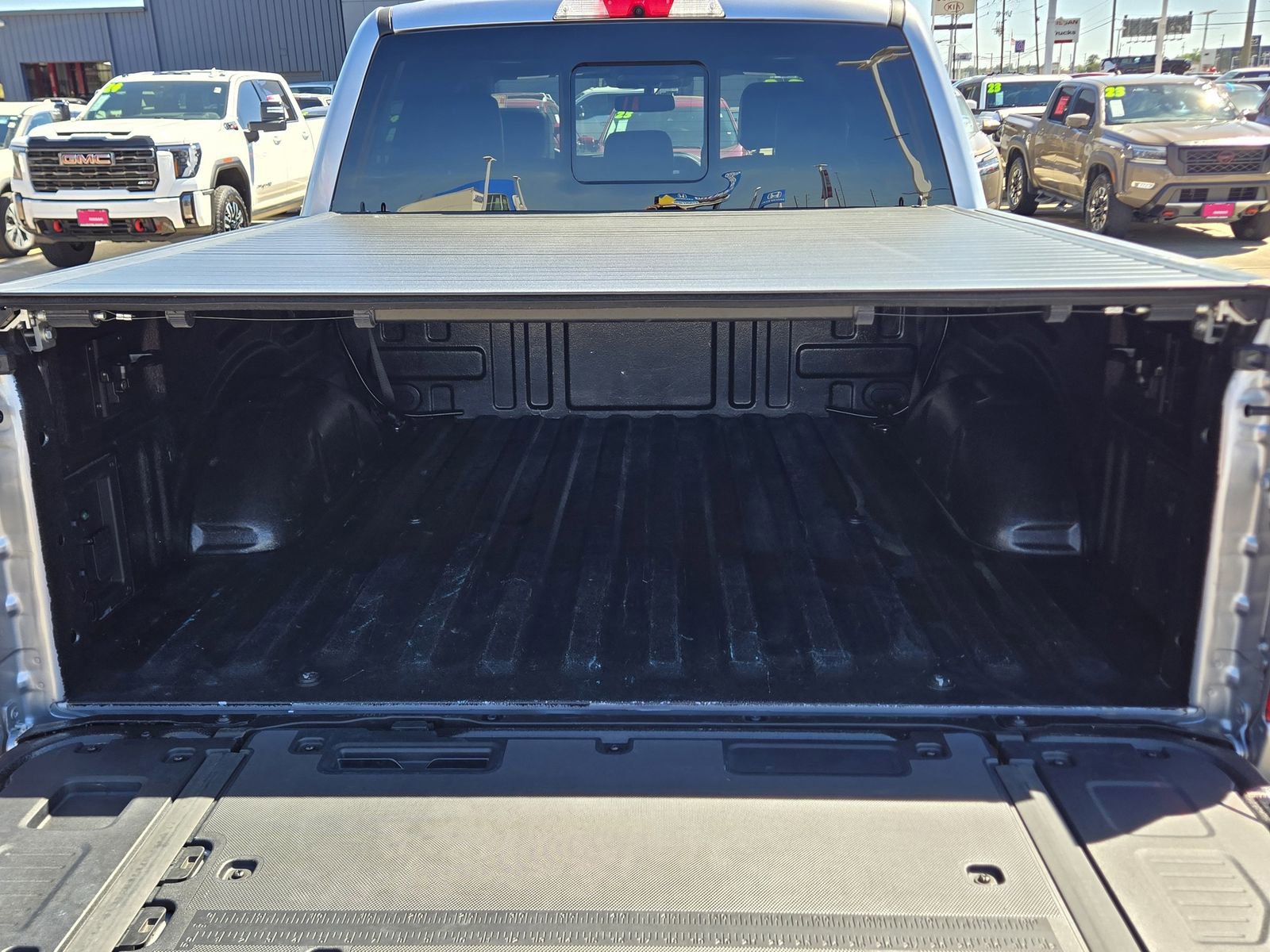 Used 2024 Ford F150 Platinum w/ Equipment Group 702A High AWD/4WD image 11