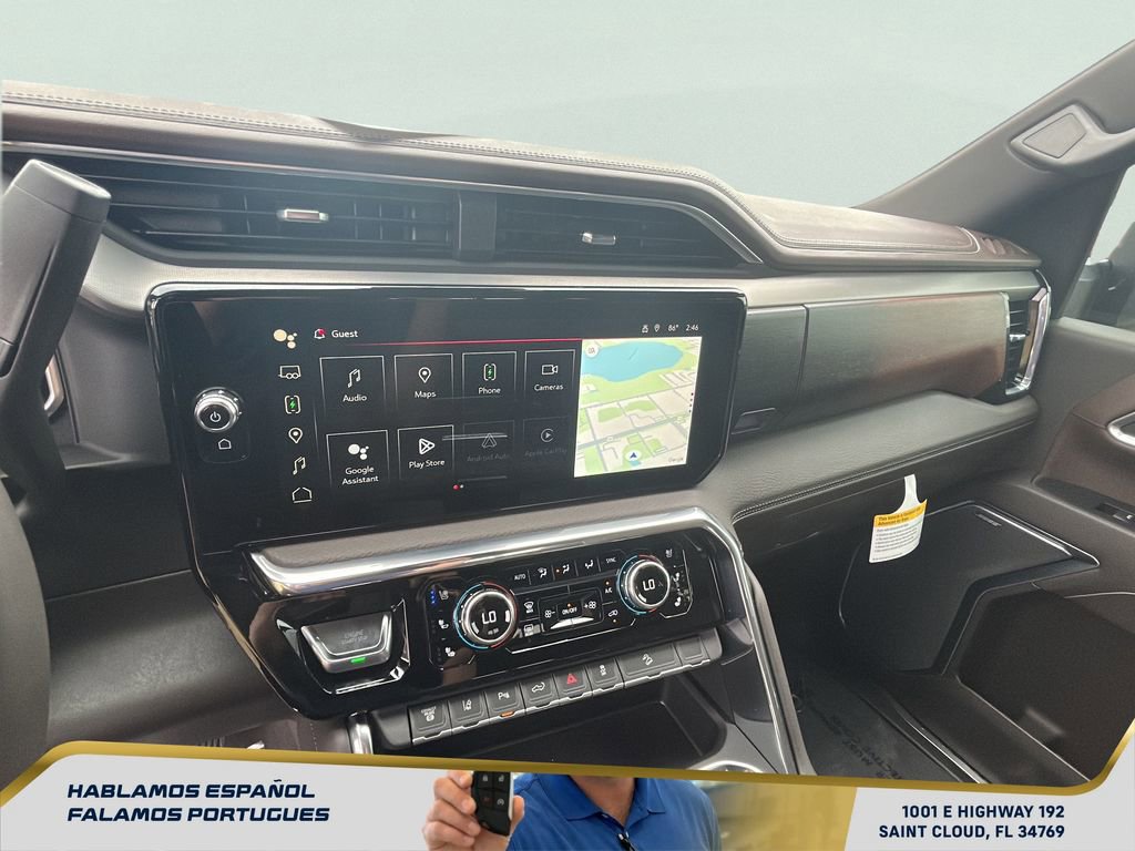 New 2026 GMC Sierra 2500 Denali w/ Denali Reserve Package image 21