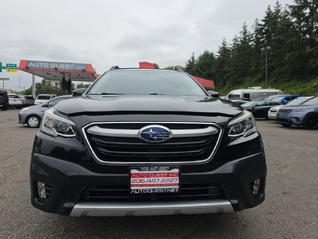 Used 2020 Subaru Outback Limited AWD/4WD image 21