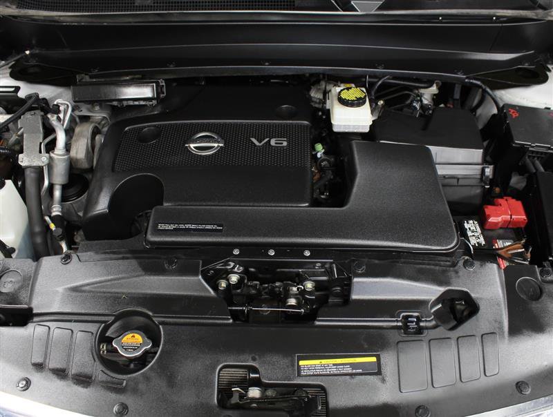 Used 2015 Nissan Pathfinder SL AWD/4WD image 21