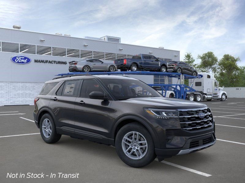 New 2026 Ford Explorer Active AWD/4WD image 7