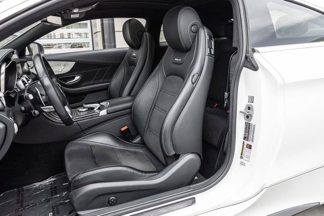 Used 2018 Mercedes-Benz C 63 AMG Coupe image 13