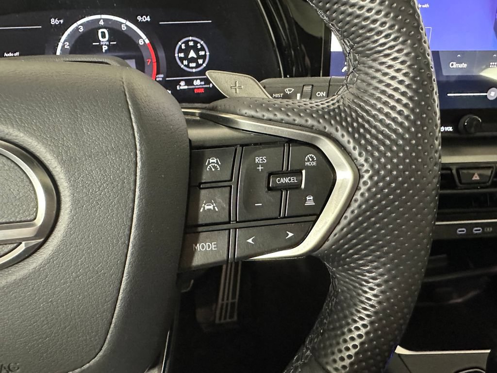 Used 2025 Lexus TX 350 AWD w/ Technology Package image 14