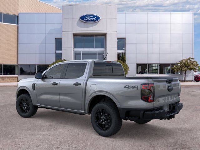 New 2026 Ford Ranger XLT w/ Equipment Group 301A High AWD/4WD image 4