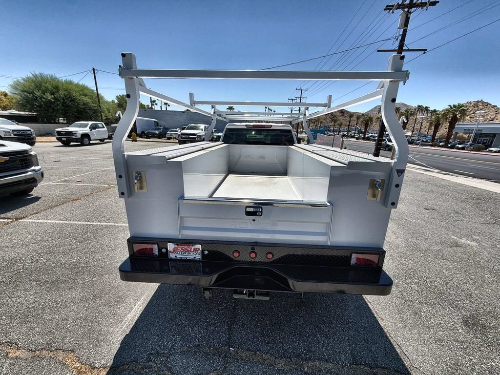 New 2025 Chevrolet Silverado 3500 W/T w/ WT Convenience Package RWD image 25