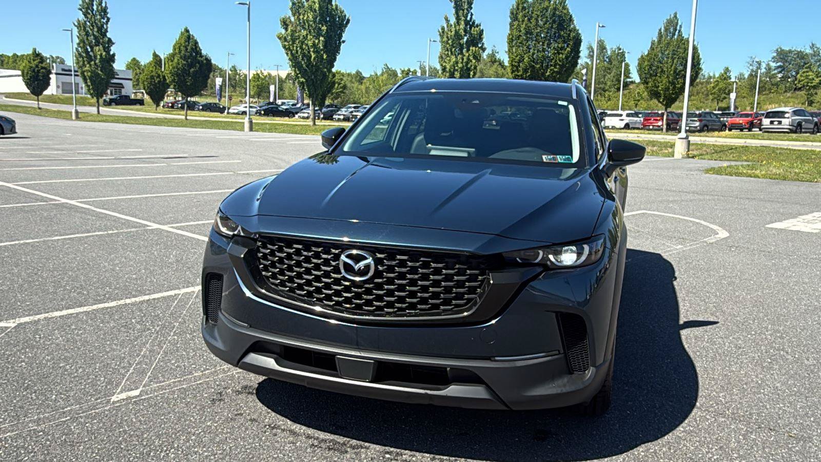 Used 2024 MAZDA CX-50 AWD 2.5 S w/ Cargo Package image 14