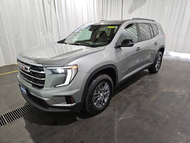 Certified 2025 GMC Acadia Elevation image 6