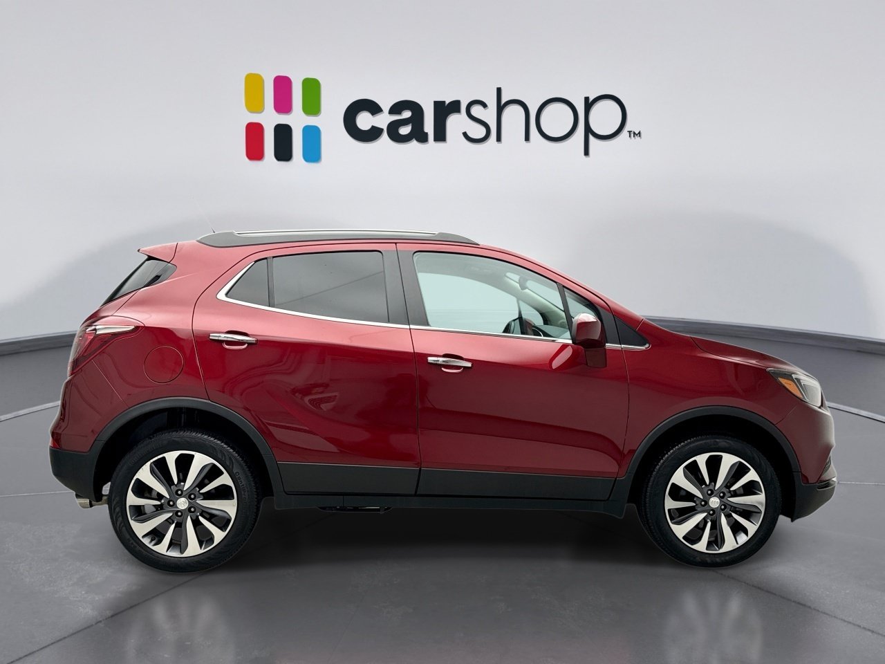Used 2022 Buick Encore Preferred w/ Safety Package AWD/4WD image 6