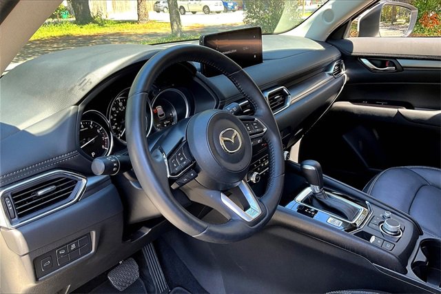 Certified 2025 MAZDA CX-5 AWD 2.5 S image 5