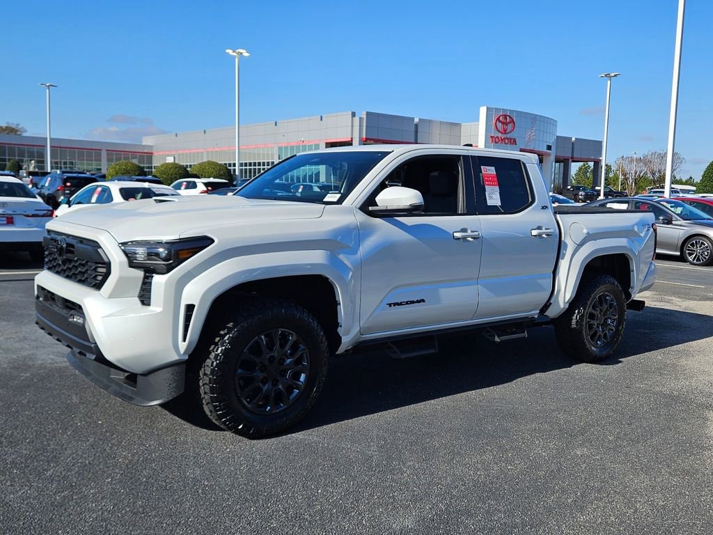 New 2026 Toyota Tacoma TRD Sport RWD image 3