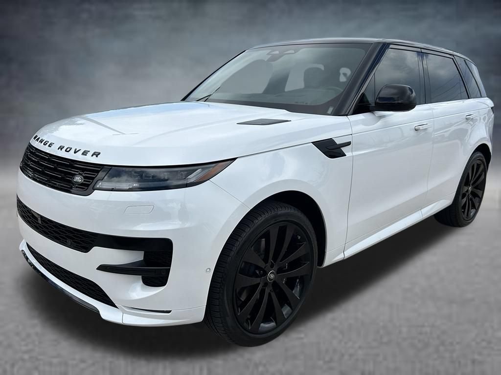 Used 2024 Land Rover Range Rover Sport Dynamic SE AWD/4WD image 2