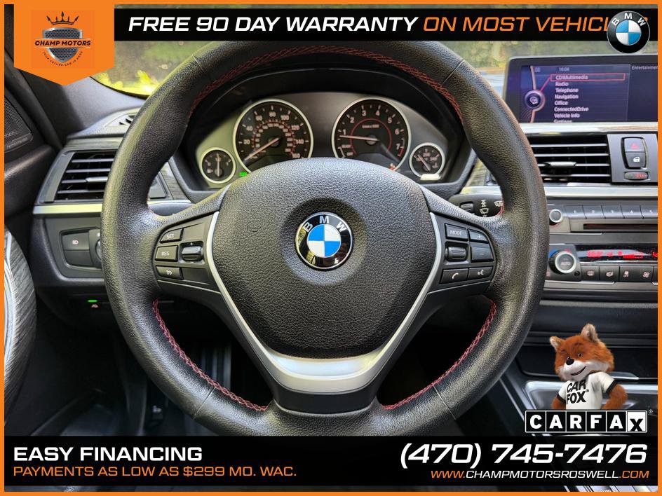 Used 2013 BMW 335i xDrive Sedan AWD/4WD image 21