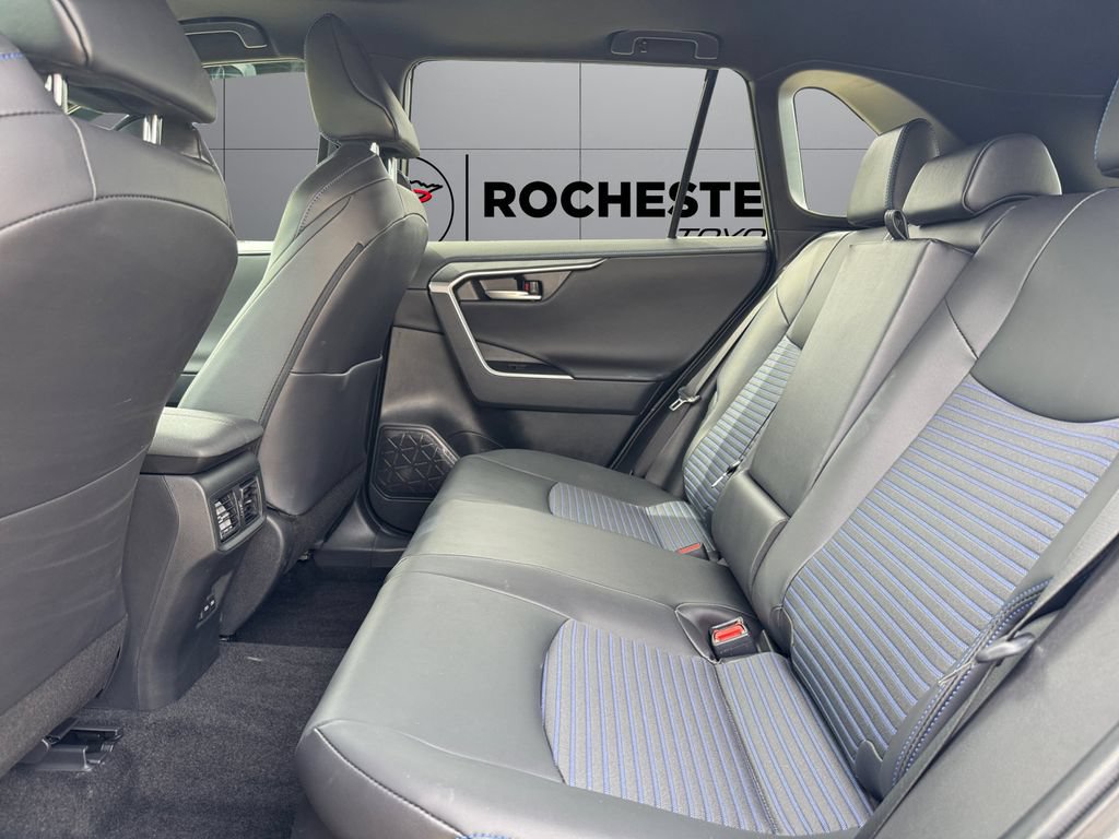 Used 2024 Toyota RAV4 XSE w/ Weather Package AWD/4WD image 16
