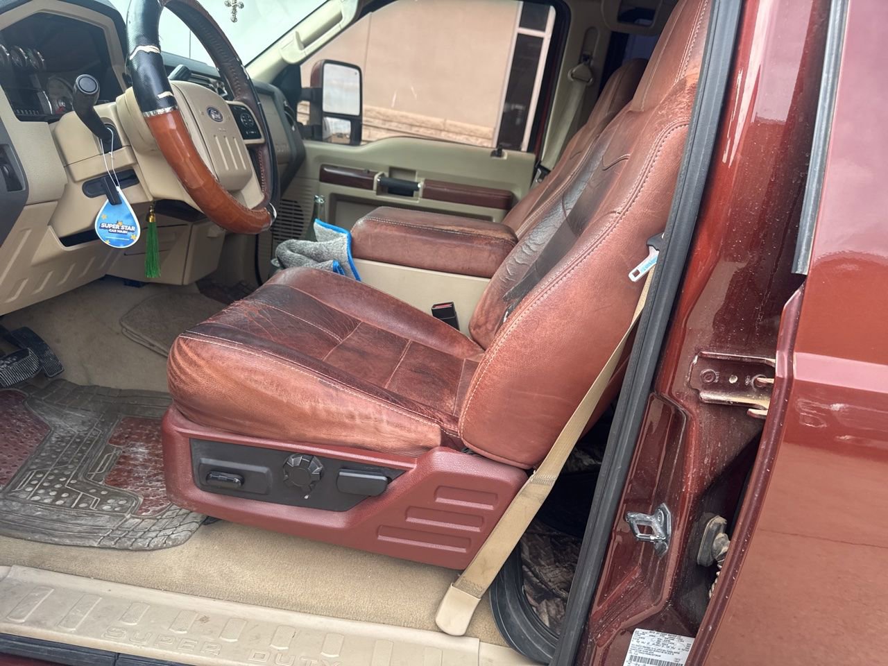 Used 2008 Ford F250 XL AWD/4WD image 9