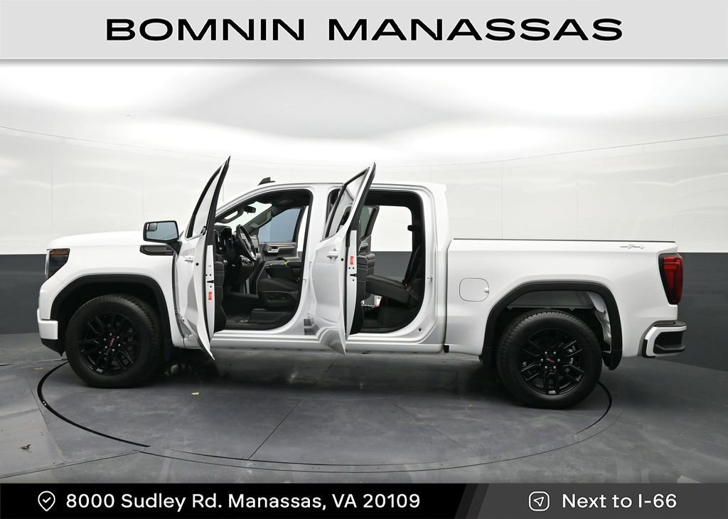 Used 2023 GMC Sierra 1500 Elevation image 38