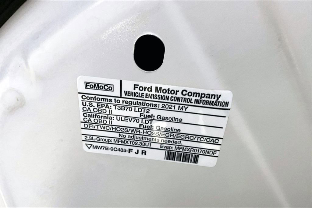 Used 2021 Ford Explorer Limited w/ Equipment Group 301A image 32