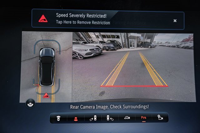 Used 2023 Mercedes-Benz EQS 580 4MATIC SUV image 37