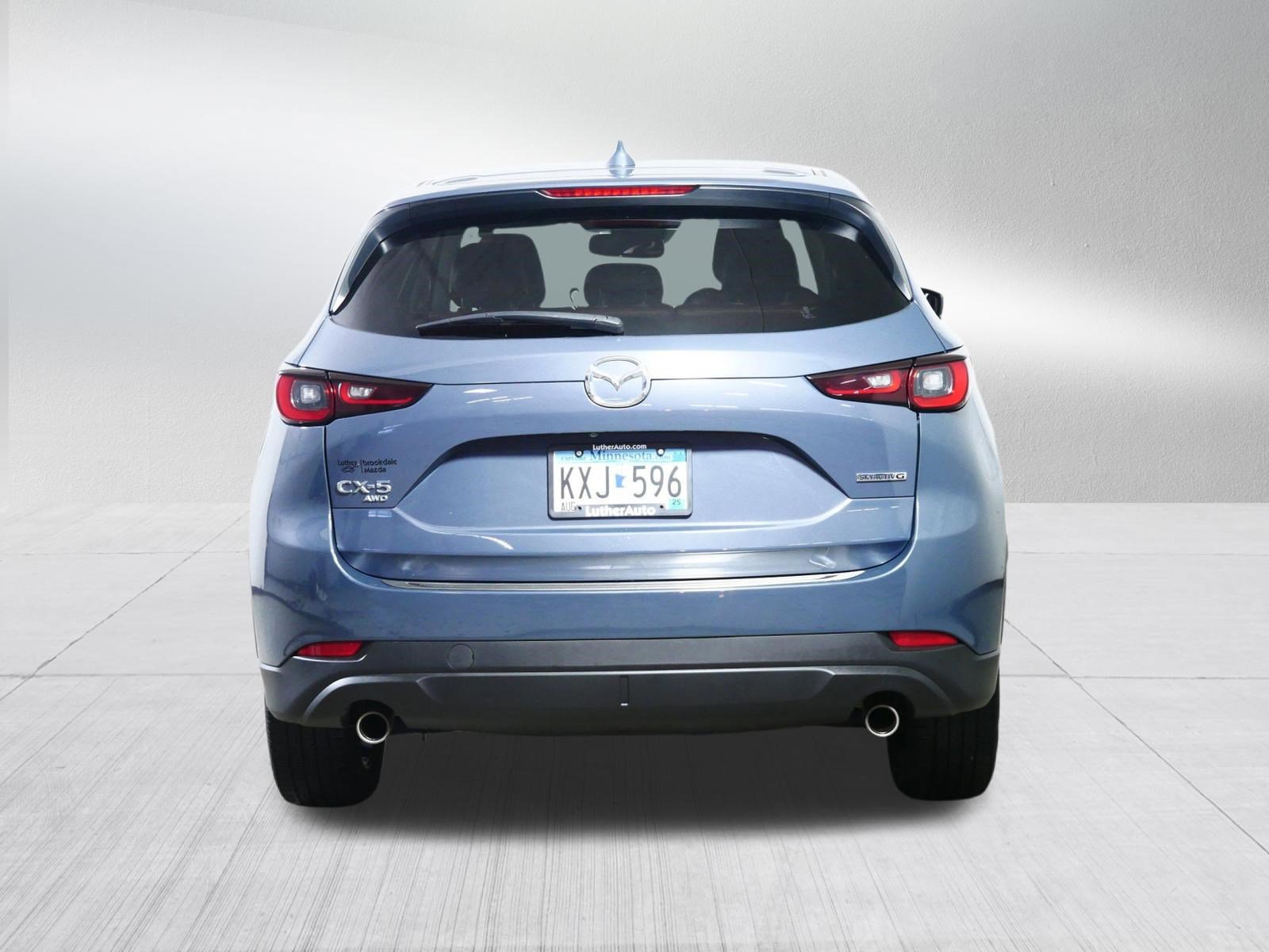 Used 2023 MAZDA CX-5 Carbon Edition image 6