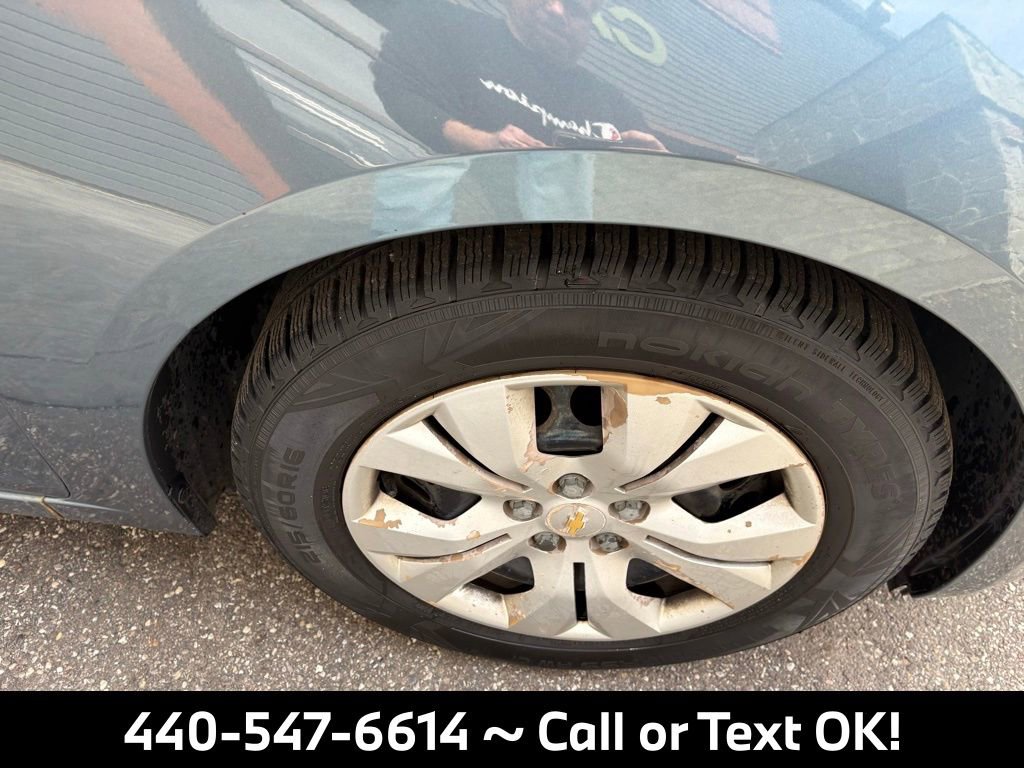 Used 2012 Chevrolet Cruze LS w/ Connectivity Package FWD image 21