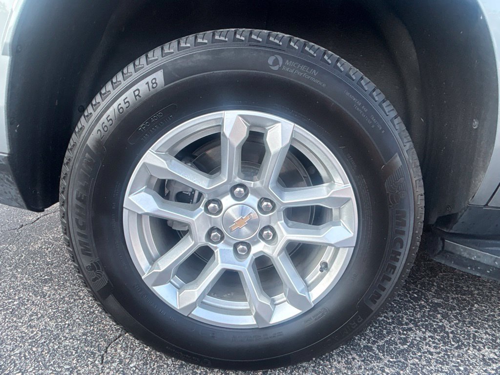Used 2025 Chevrolet Tahoe LT AWD/4WD image 27