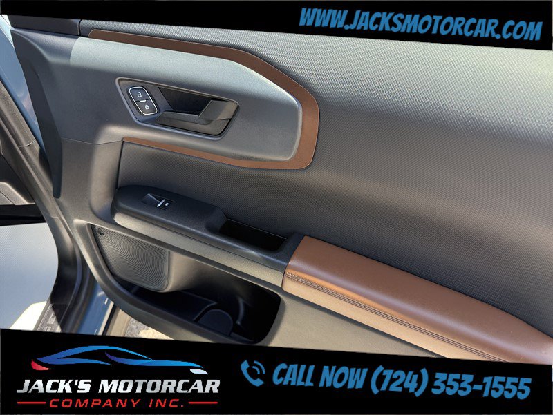 Used 2021 Ford Bronco Sport Outer Banks AWD/4WD image 29