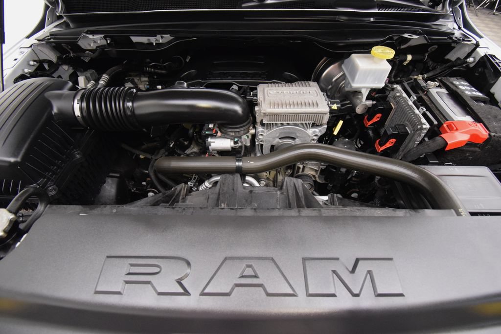Used 2022 RAM 1500 Laramie AWD/4WD image 26