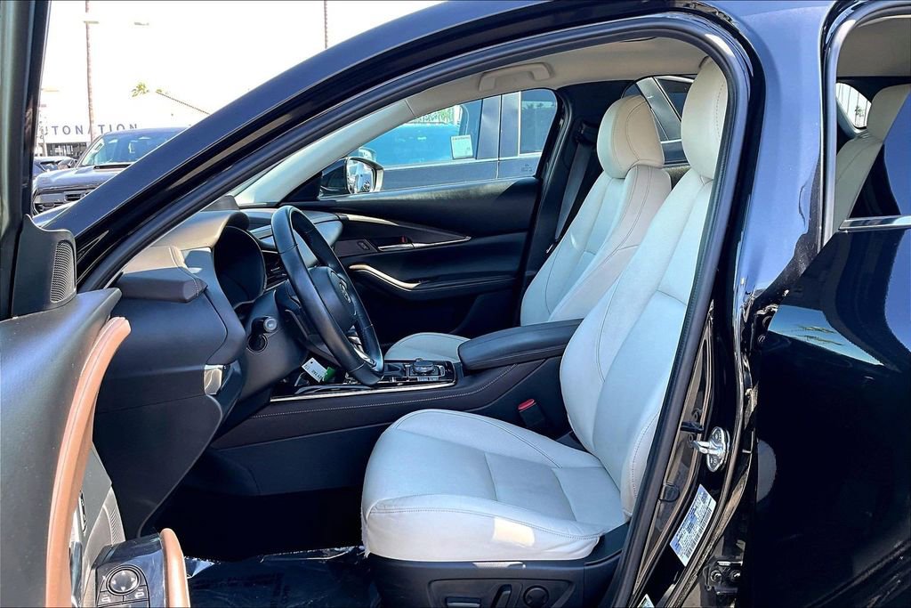 Certified 2023 MAZDA CX-30 AWD 2.5 S w/ Premium Package image 14
