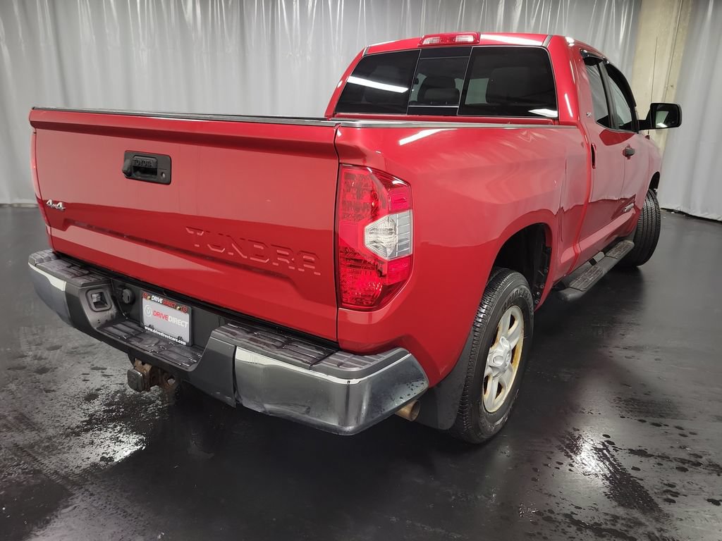 Used 2019 Toyota Tundra SR5 AWD/4WD image 8