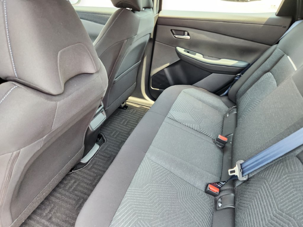 New 2026 Nissan Leaf w/ Floor Mat Package (S+) FWD image 16