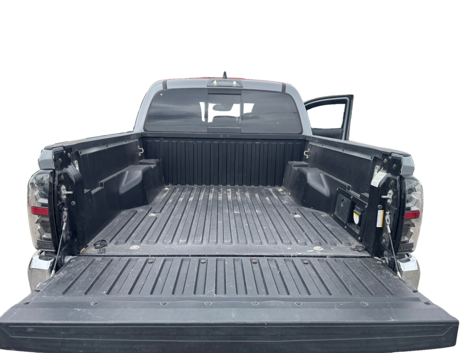 Used 2021 Toyota Tacoma TRD Off-Road image 18